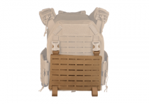 EXTENSION EMPLACEMENT MOLLE POUR PLATE CARRIER REAPER QRB - INVADER GEAR