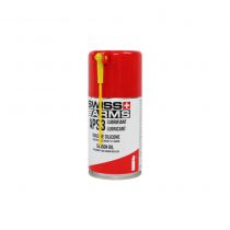 HUILE SILICONEE 130 ML - SWISS ARMS