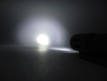 LAMPE TACTIQUE - STROBOSCOPE - NIGHT EVOLUTION