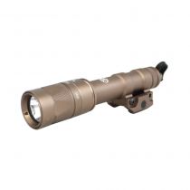 LAMPE TACTIQUE M600W SCOUT DARK EARTH WADSN