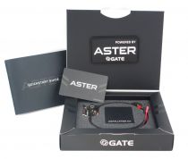 MOSFET ASTER - VERSION 2 - GATE