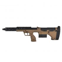 REPLIQUE AIRSOFT SRS A2/M2 16\  COVERT - SILVERBACK