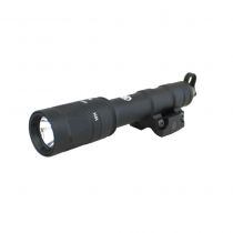TACTICAL LAMP M600W SCOUT BLACK WADSN