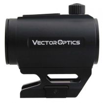VISEUR POINT ROUGE SCRAPPER 1X25 - VECTOR OPTICS